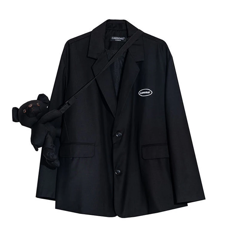 Сестры Fara Новинка весны 2021 блейзеры с вытачками женские сумки через плечо куртка