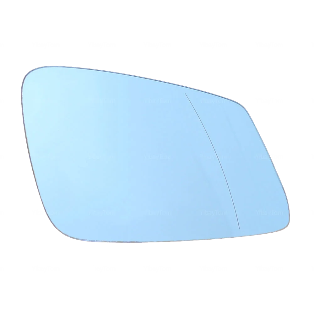 Электрическое крыло вид сбоку для BMW 4 серии F32 F33 F36 420d 420i 428i 430d 435i 2012-2016 синее левое