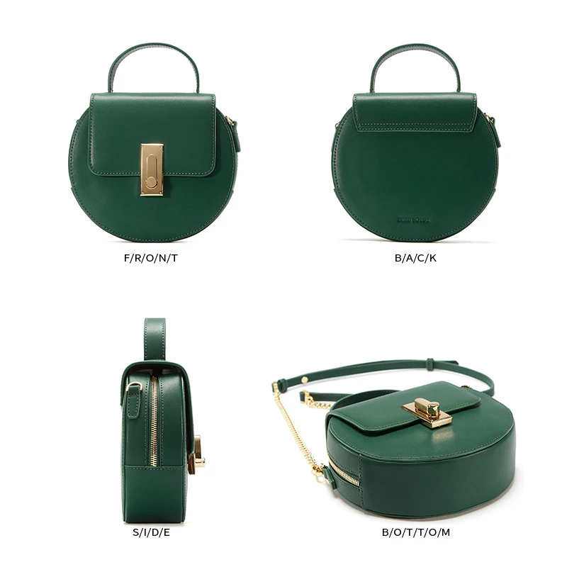 EMINI HOUSE лоскут спилок кожа верх ручка сумки ремешок на цепочке женская сумка плечо