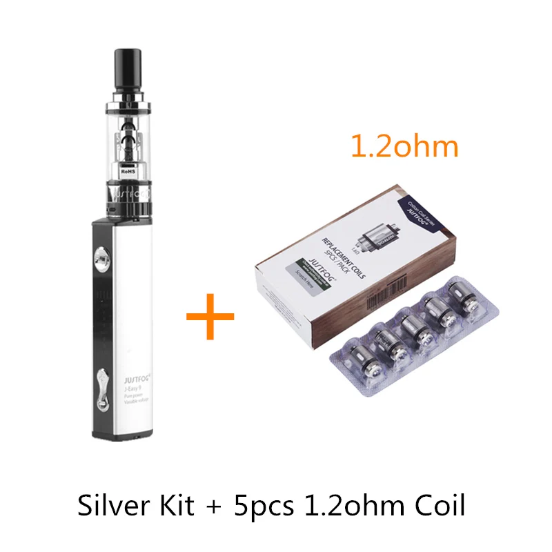 Vape комплект JUSTFOG Q16 стартовый комплект 900 мАч батарея 2 мл бак распылитель подходит 1,2 Ом 1,6 Ом катушки электронная сигарета комплект VS P16A комплект - Цвет: Package B