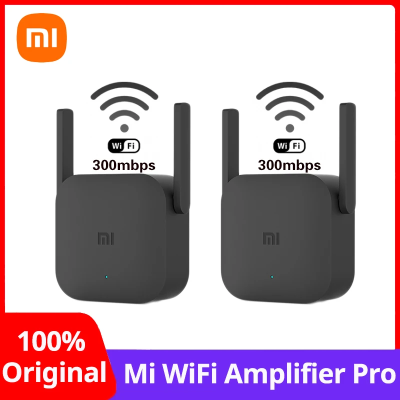 Усилитель сигнала Wi-Fi Xiaomi Mi 300 м |