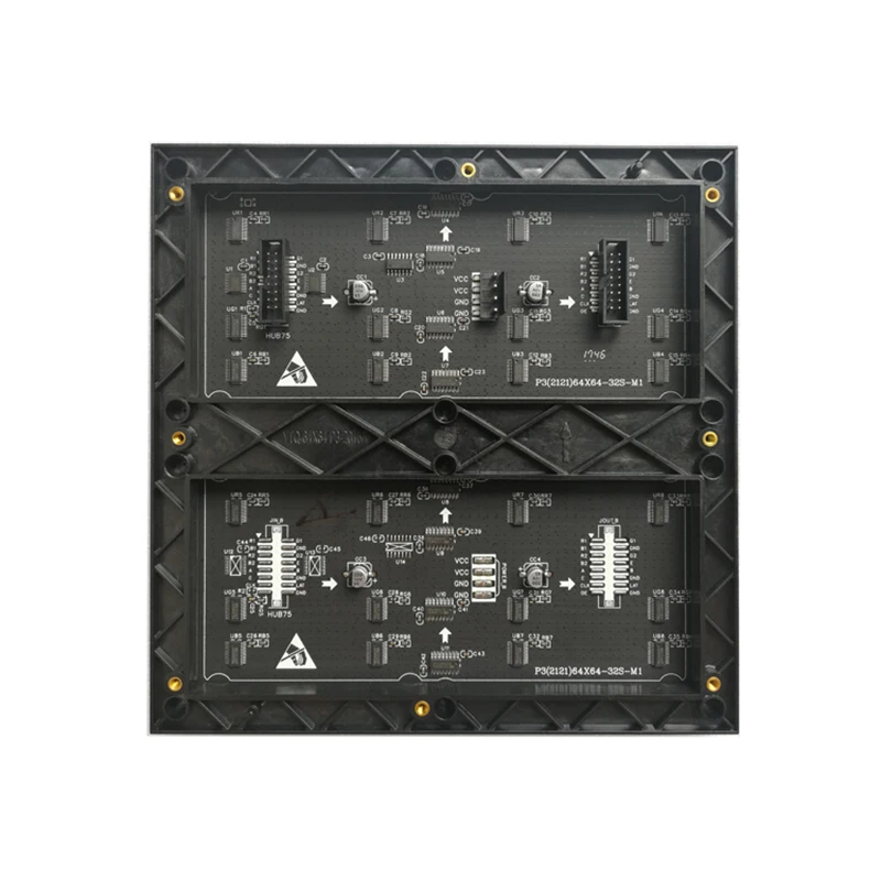 Бесплатная доставка P3 внутренний SMD2121 1/32 сканер 3 в 1 RGB полноцветный светодиодный