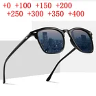 Солнцезащитные очки с диоптриями NX для мужчин и женщин, для чтения, при пресбиопии, с цветными линзами