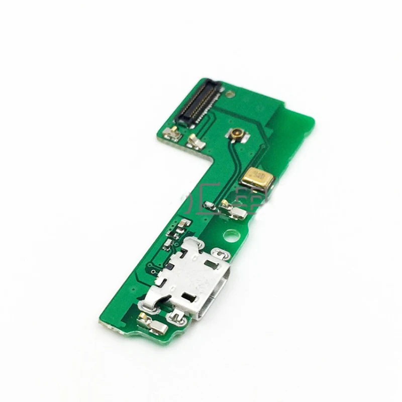 

50pcs/lot Tail Plug Charger Port Small Board Connector For Xiaomi Redmi5 USB Charging Port Dock Plug Flex Cable Replacement Part