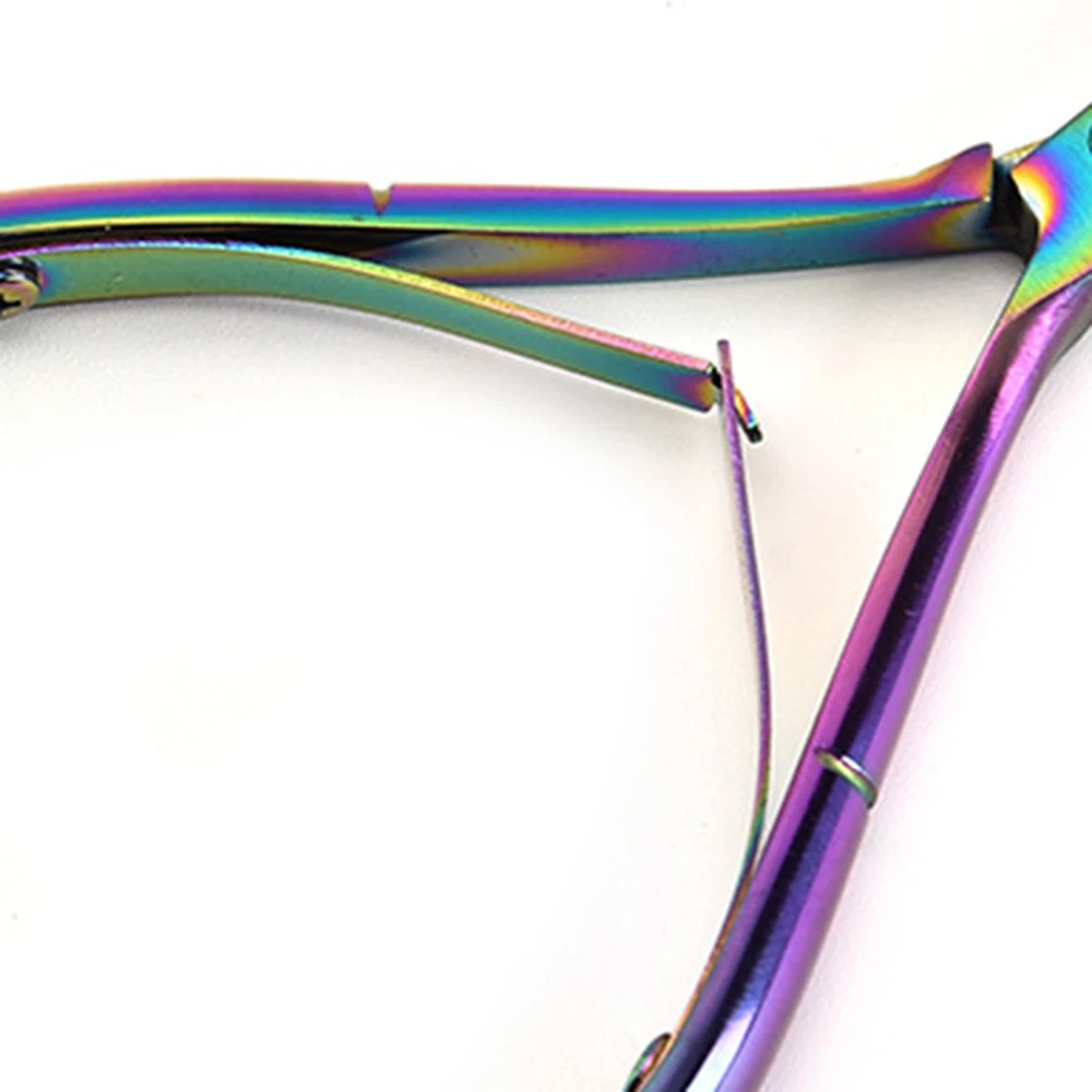 Щипцы для удаления омертвевшей кожи косметические щипцы кутикулы ножницы