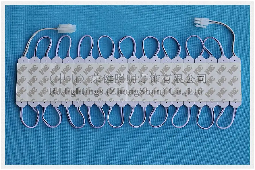 Входной светодиодный модуль освещения переменного тока 220 В/110 В