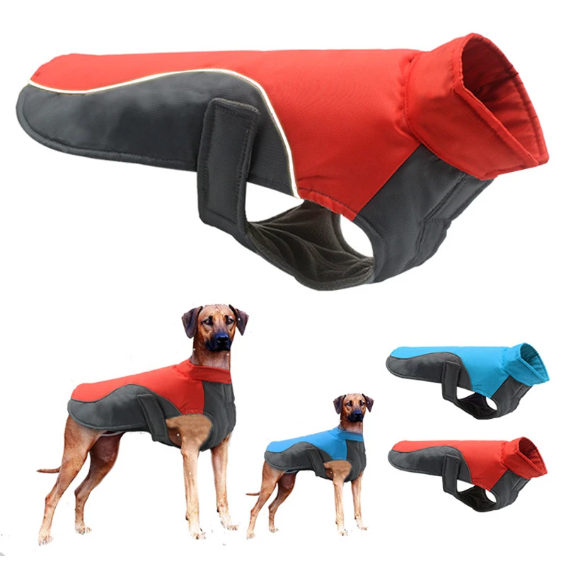 Одежда для собак пальто домашних животных одежда жилет куртка щенков маленьких и