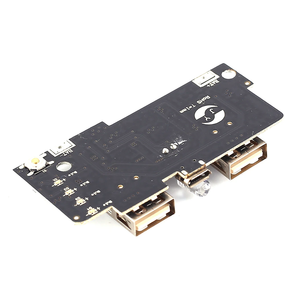 Модуль зарядного устройства для внешнего аккумулятора контроллер плата зарядки