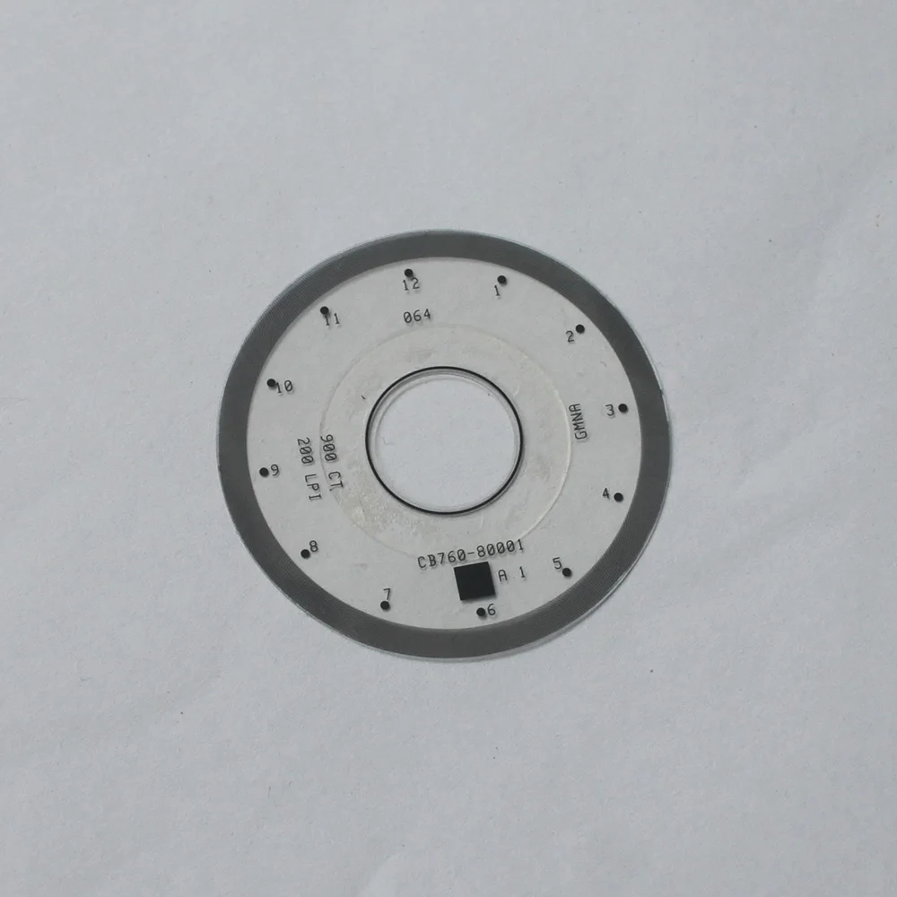 

DISK ENCODER For HP Deskjet 1000 J110a CH340D 1050 J410 CH346D 1110 F5S20A 1111 K7B88D 1510 1112 K7B87D
