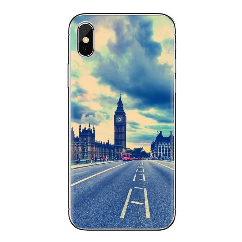 Для samsung Galaxy S2 S3 S4 S5 MINI S6 S7 edge S8 S9 Plus Note 2 3 4 5 8 Coque Fundas I Miss You мобильный обои