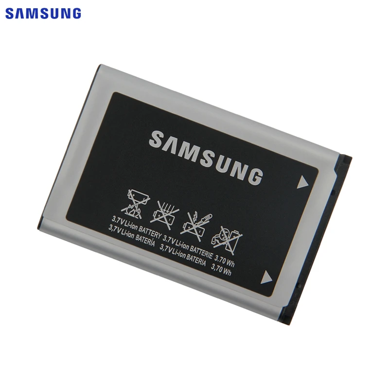 Оригинальный сменный аккумулятор SAMSUNG AB463651BU для Samsung J800 S3650 S7070 S5608 S3370 L700 S5628 C3222 B3410