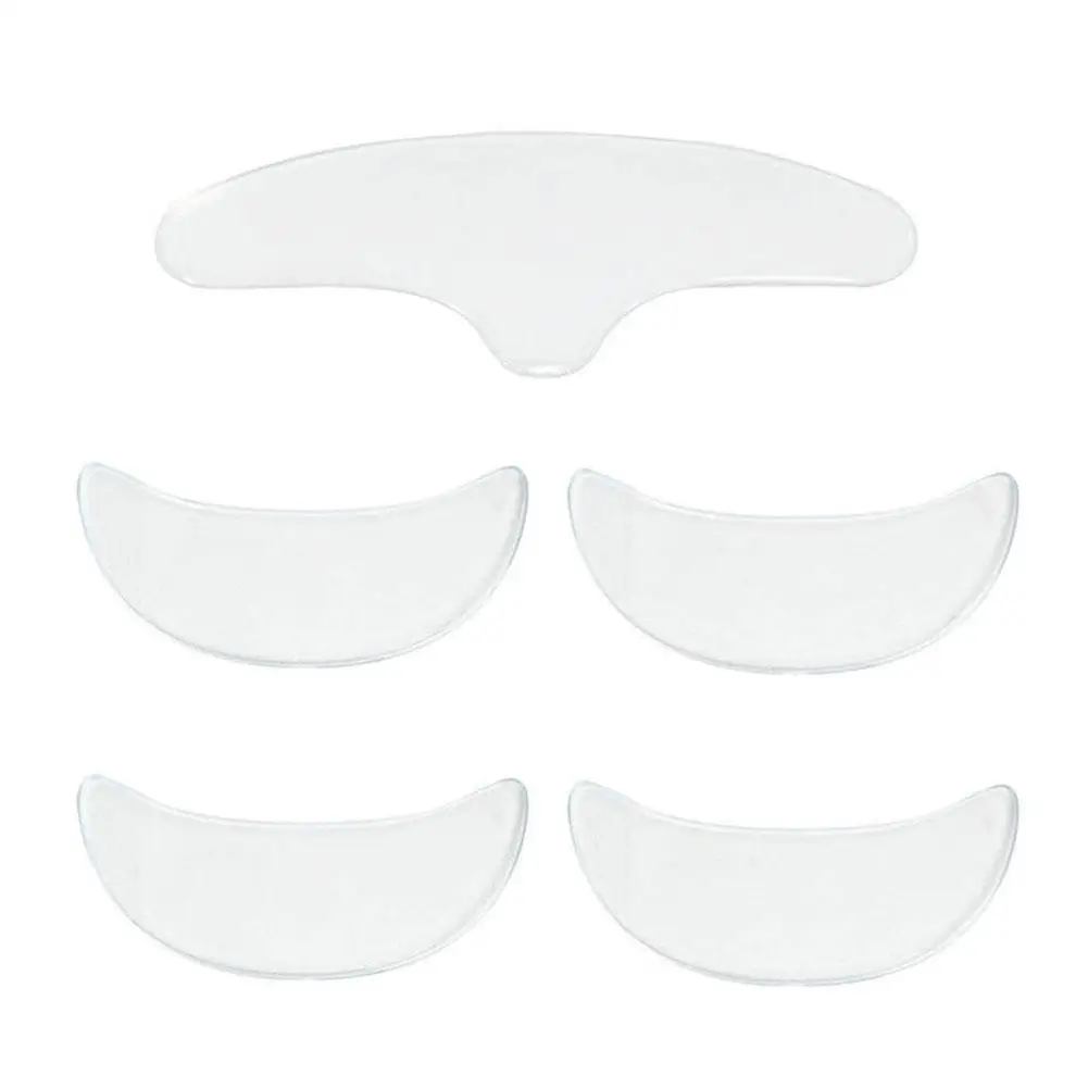 

Silicone Anti-wrinkle Patch Remover Reusable Silicone Lip Anti-wrinkle Patch Is Suitable For Lips And Smile Wrinkle Sticker Pad