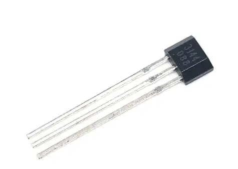 10 шт./лот A3144EUA A3144 датчик/бесщеточный двигатель/Электрический фрикционный мотор