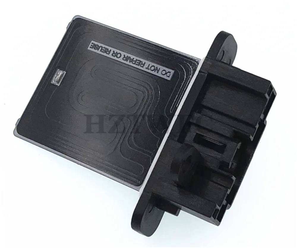 Высококачественный новый контроллер резистора вентилятора двигателя 27150 4M401