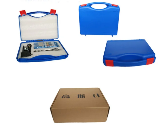 Цифровой детектор электромагнитного излучения датчик ЖК-индикатор блокировка