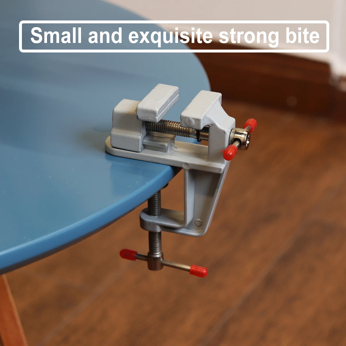 Портативный Новый мини зажим из алюминиевого сплава для самостоятельной сборки