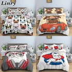 Комплект постельного белья для детей и взрослых, 23 шт.