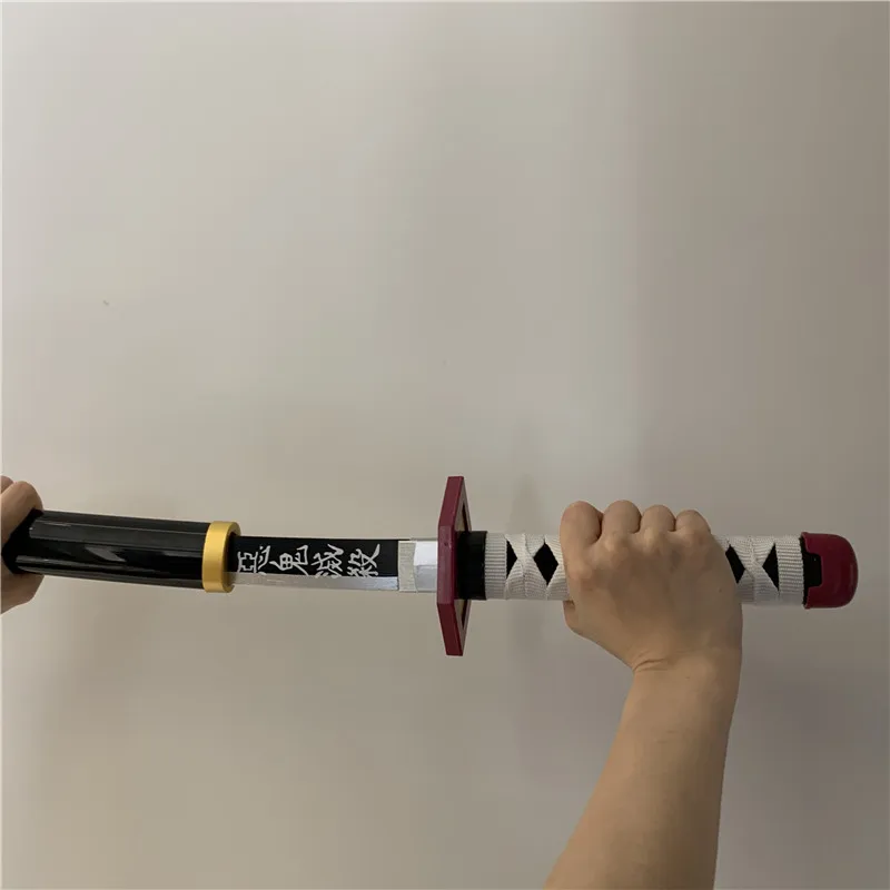 Нож ниндзя из м/ф рассекающий демонов 75 см 1:1 | Игрушки и хобби