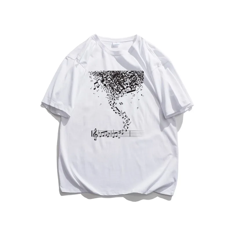 

Fashion New Men's Short-sleeved T-shirt Graphic T-shirt