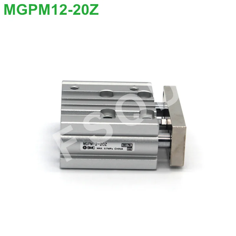 MGPM12 10A 20A 25A 30A 40A 50A 75A 10AZ 20AZ 25AZ 30AZ 40AZ 50AZ 75AZ FSQD SMC Пневматический воздушный Компактный