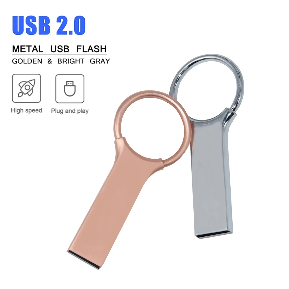 

Водонепроницаемые флеш-диск Usb 2,0 64Гб мини Usb флешки 128 ГБ флэш-накопитель флеш-накопитель 16Гб 8Гб 4Гб ГБ флеш-накопитель Usb металлический флеш-...