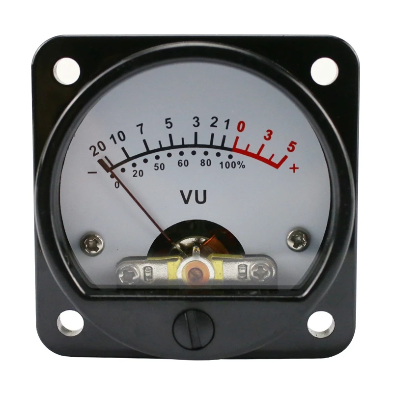 VU Meter Panel Kit 2 шт. аналоговый + выделенная плата драйвера с подсветкой|Дисплеи| |