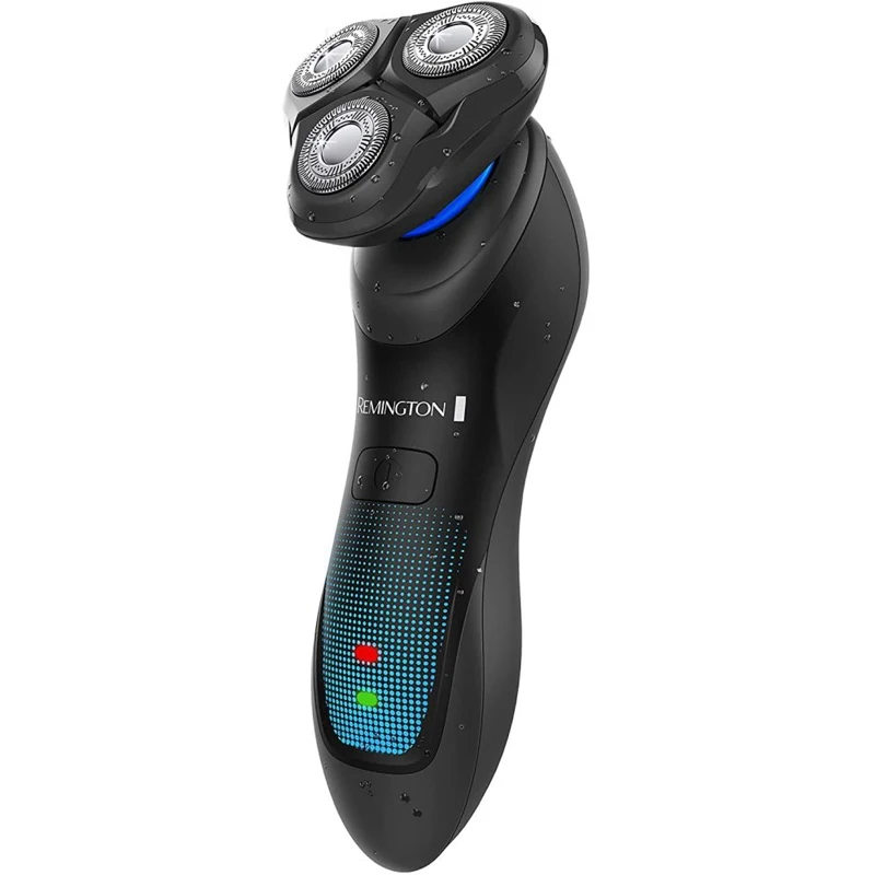 Электробритва REMINGTON XR1430 черный и синий | Бытовая техника