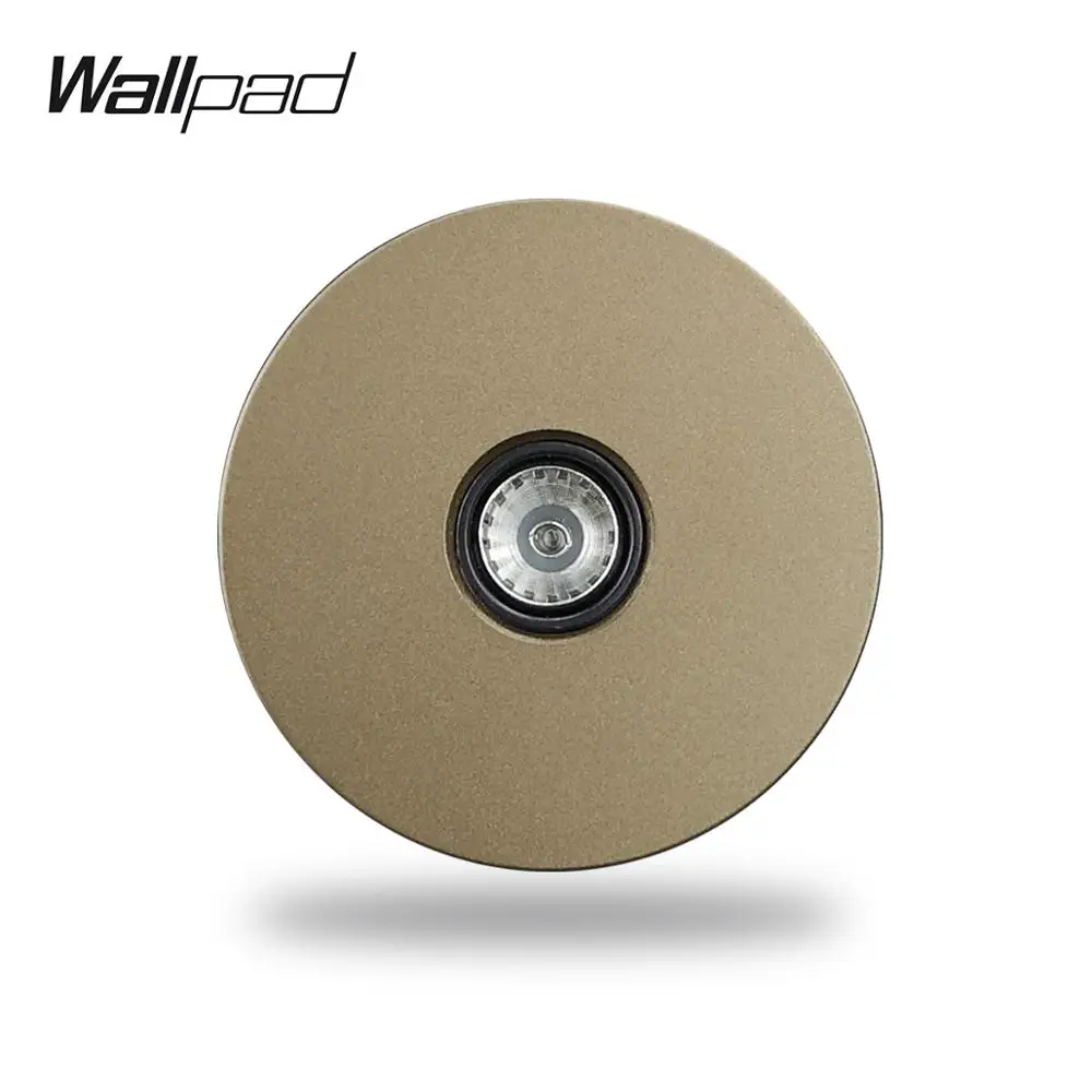 5 цветов L6 TV FM Co Axial Aerial Connection Wall Wiring Outlet Port Socket DIY модульная Свободная