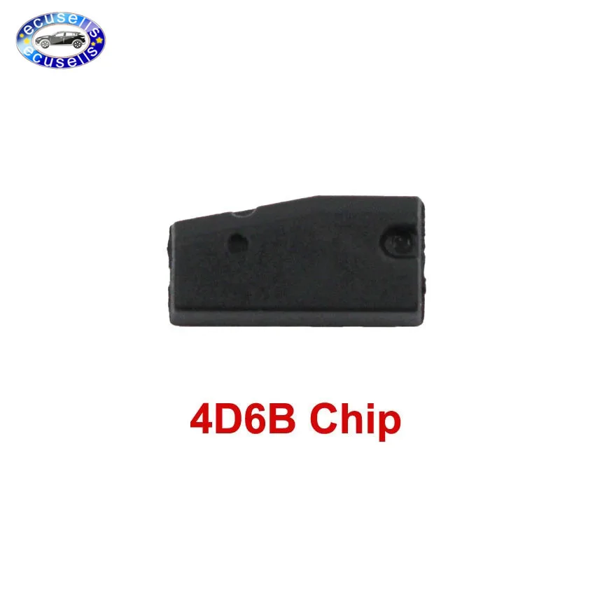 4D6B карбоновый автомобильный чип транспондер Керамический пустой ключа для Suzuki GSX