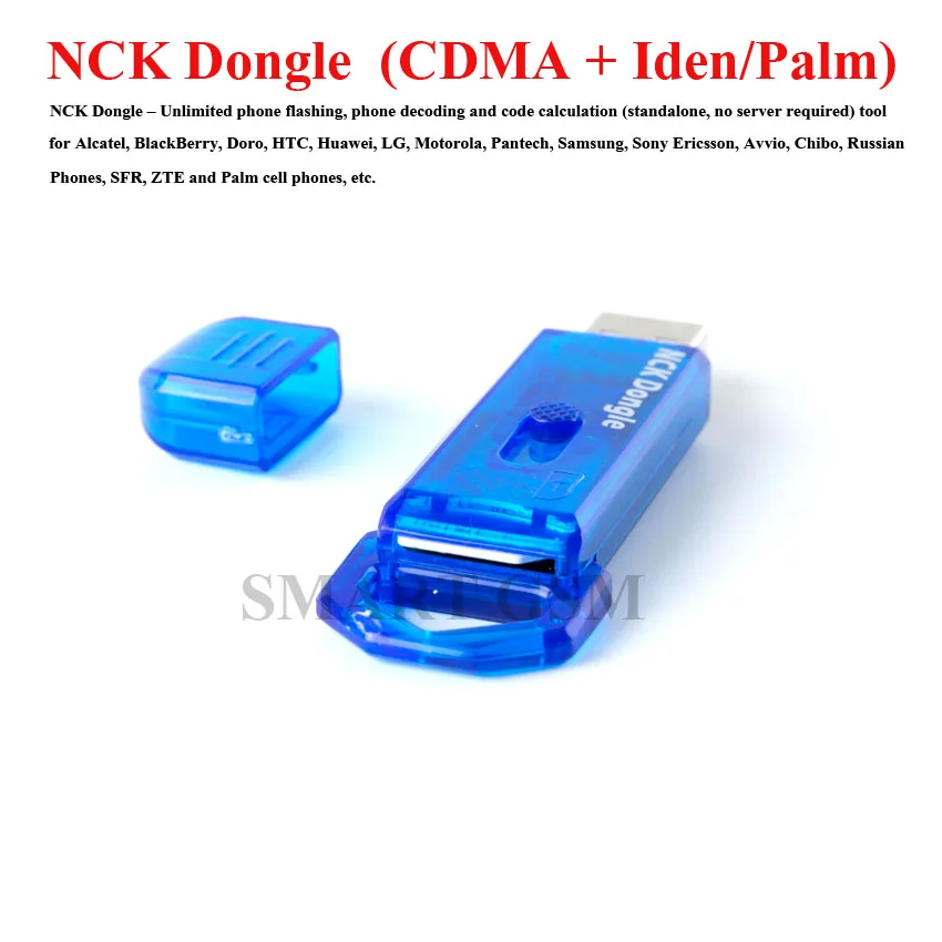100% оригинальная версия NCK Dongle (CDMA + ден/ладонь) | Мобильные телефоны и аксессуары
