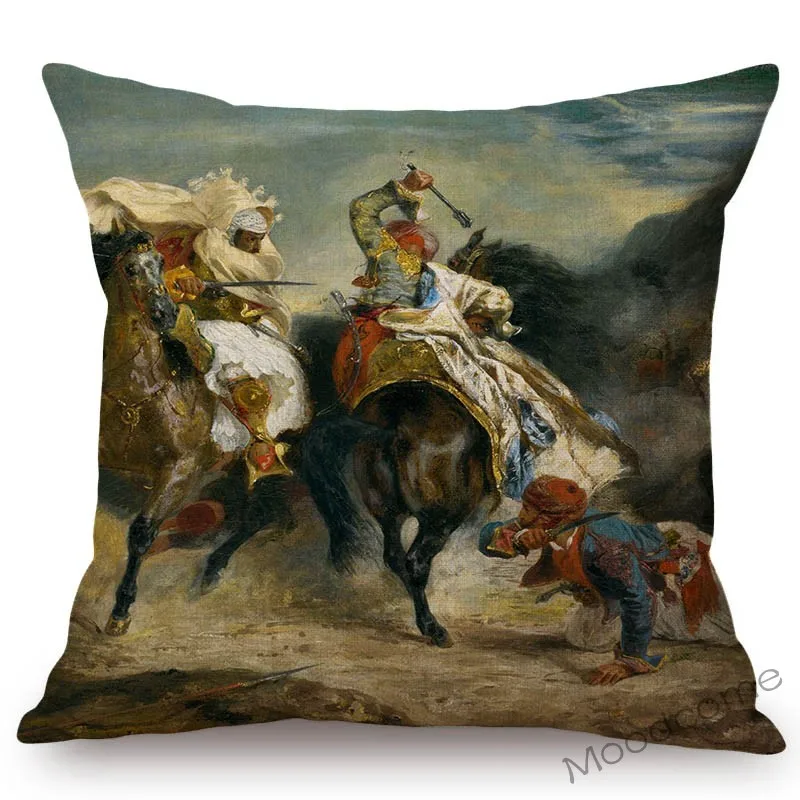 Французский художник Юджин Делакруа свобода направляющая людей известные