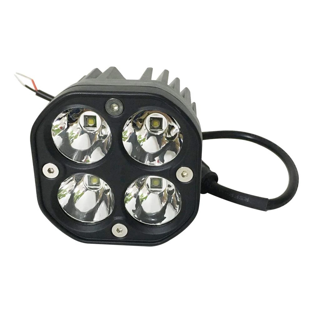 Комплект монтажных кронштейнов для лобового стекла Переднего Капота с 40 Вт