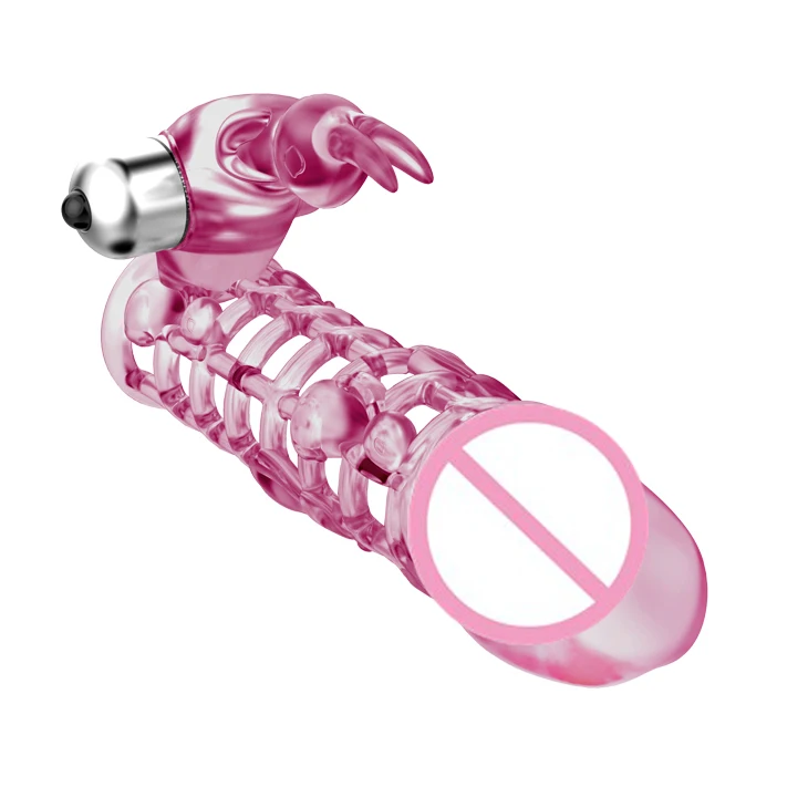 BAILE вибрации многоразовый кран кольцо задержки эякуляции презерватив с кольцами