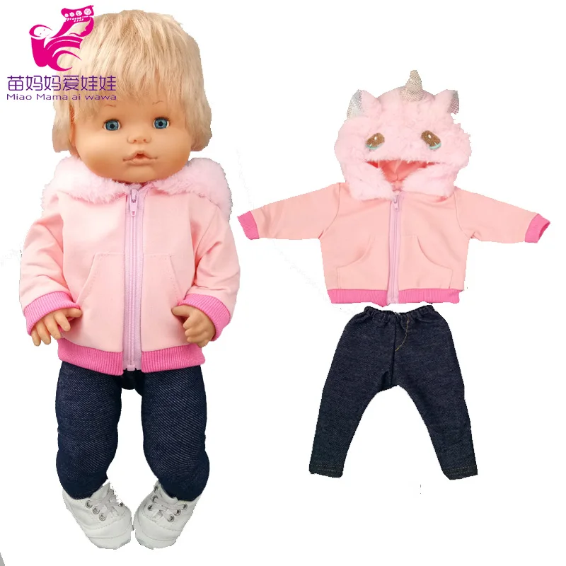 Одежда для кукол 35 см жилет на бретелях 40 аксессуары Nenuco Ropa Y Su Hermanita | Игрушки и