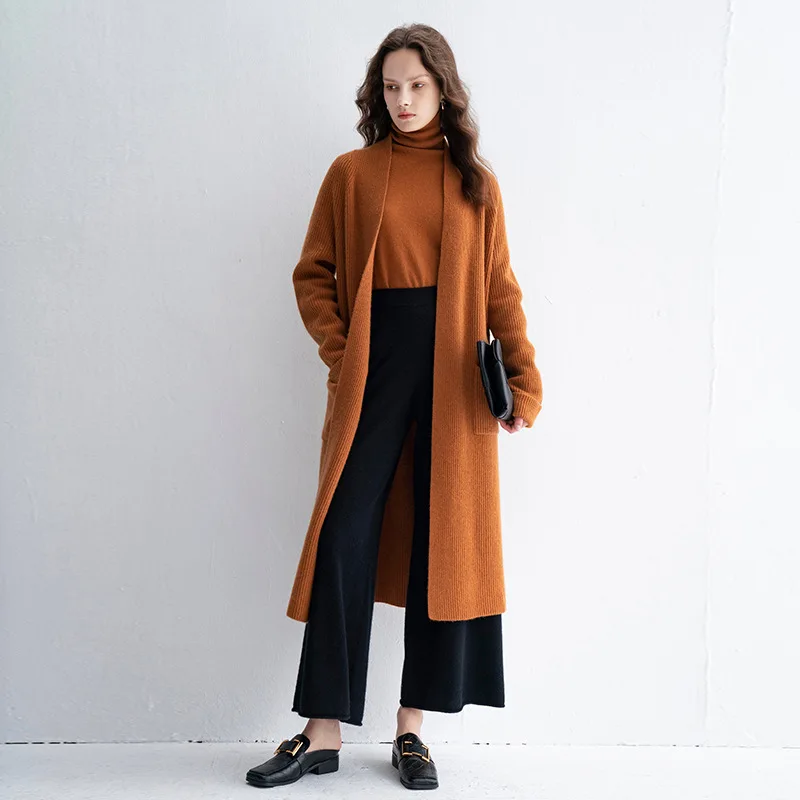 Рисунок 5 - Зимний плотный кашемировый шерстяной