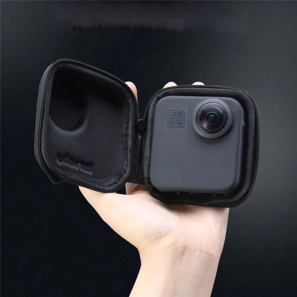 

Чехол для камеры Gopro Max, водонепроницаемый, с защитой от сотрясения, 360 градусов