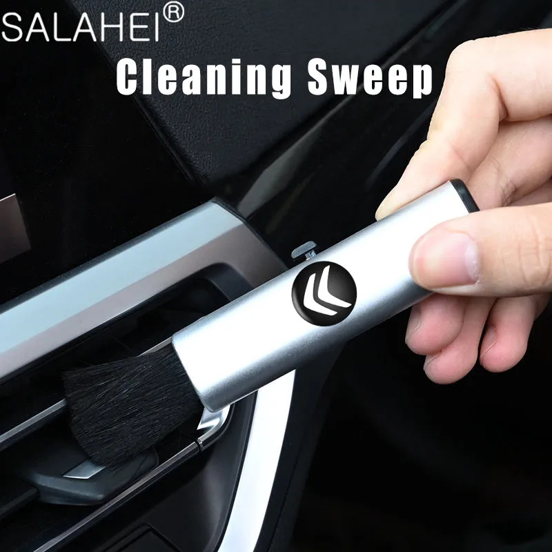 

Car Retractable Cleaning Brush Air wool brush For Citroen C4 C5 C3 C-ELYSEE C1 C2 C6 C8 VTS Xsara C-Crosser Berlingo Jumpy Nemo