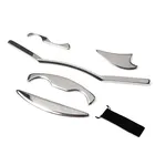 Медицинский IASTM инструменты Массажер для мышц Релаксация организма боль физиотерапия дощатый массажер инструмент для соскабливания здоровья