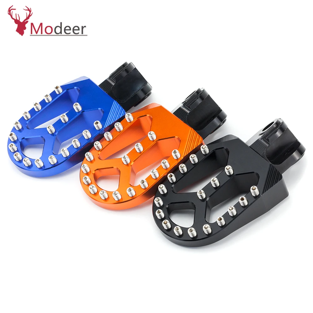 Подножки для мотоцикла KTM 200 250 300 350 530 2006 2016 450 2008 2015|Накладки и декоративные