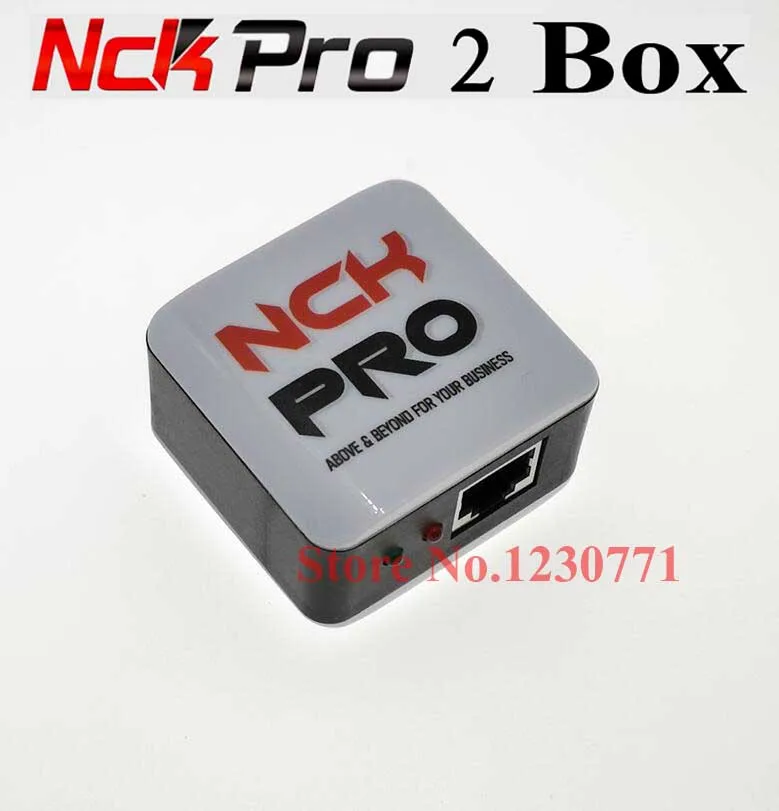 2020 версия 100% оригинальный NCK Pro box Pro2 PRO DONGLE ( + UMT 2 в 1 )+ 16 кабелей Бесплатная