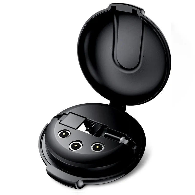 

USB-кабель 3-в-1 с разъемом Micro USB Type-C и выдвижным штекером 100 см