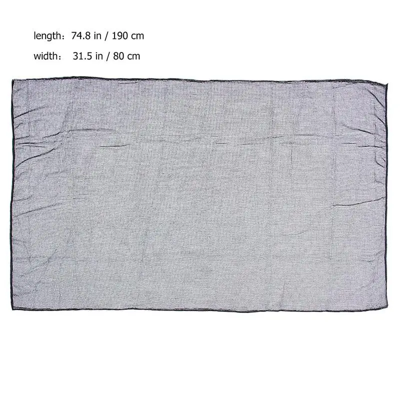 Камуфляжный сетчатый шарф с защитой от ветра и песка | Спорт развлечения