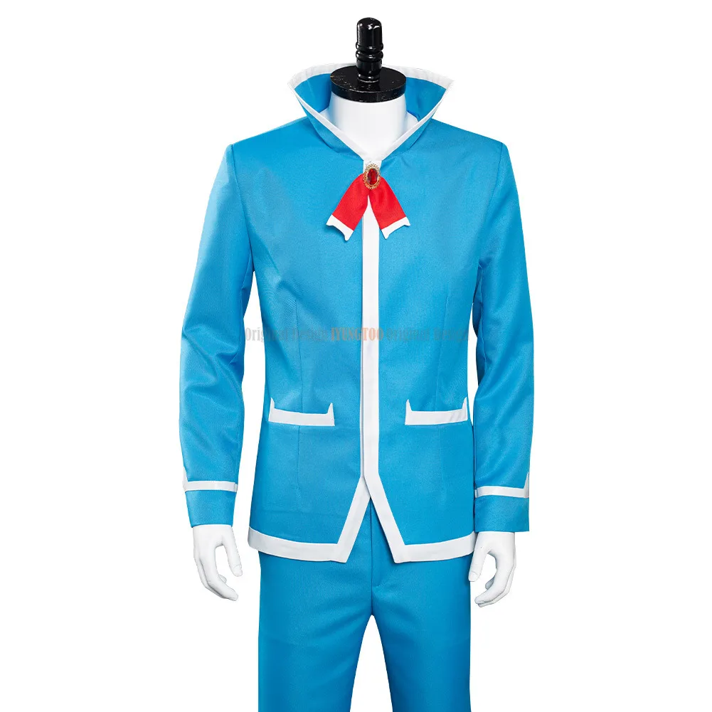 

Welcome to Demon School Iruma kun Iruma Suzuki Cosplay Costume Outfits Halloween Carnival Suit