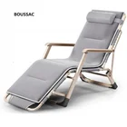 Новинка, складное кресло Siesta, кресло для сидения и отдыха, кресло для зимней рыбалки, летнее пляжное кресло, уличнаядомашняя раскладная кровать