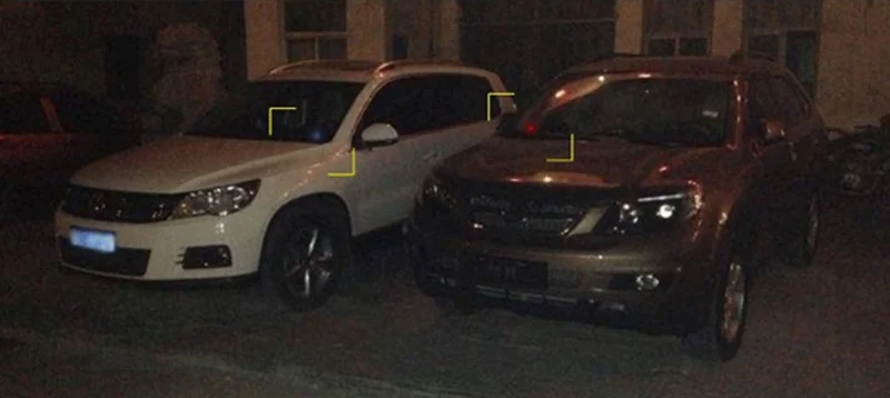 Новинка 1 шт. универсальный автомобиль с питанием от солнечных батарей сигнализации светодиодный светильник для peugeot RCZ 206 207 208 301 307 308 406 407 408 508 2008 3008 4008 5008 6008