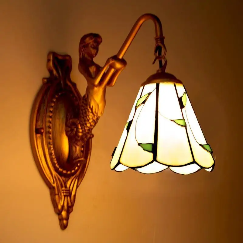 

Parede Penteadeira Mural Lampe Deco Arandela Loft Decor For Home Aplique Luz Pared Applique Murale Luminaire Wall Bedroom Light