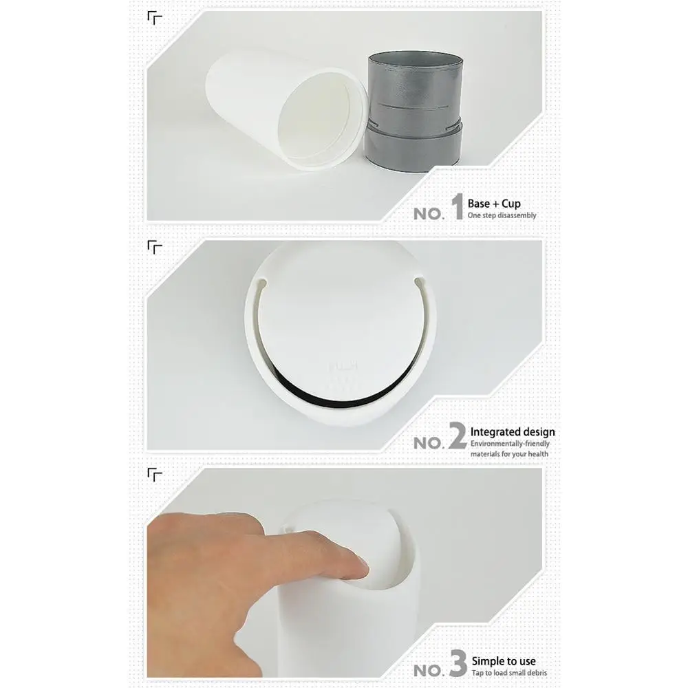 300 мл аксессуары для автомобильного мусорного ведра силиконовый ящик хранения