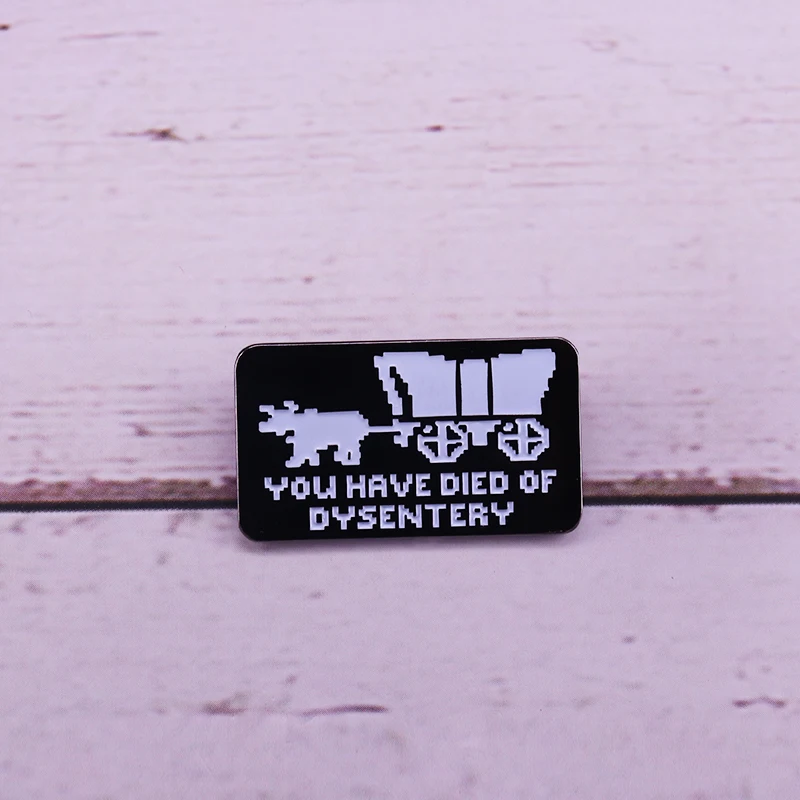 Игрушка Орегон троп вдохновленная умирала от дизентерии веселая популярная