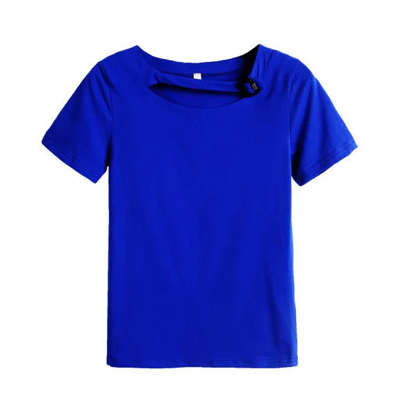 

2020 High-quality classic hot-selling soft breathable short-sleeved women's leisure T-shirt