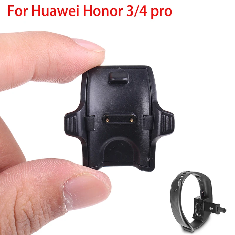 Магнитное зарядное устройство USB для Huawei Honor Band 3Pro умный Браслет 3/4 зарядные